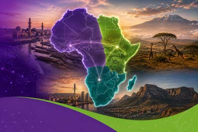 West, East and Southern Africa