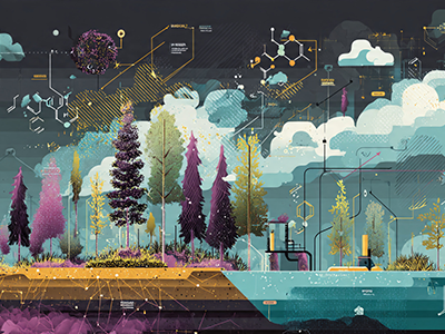 Atmospheric Sequestration