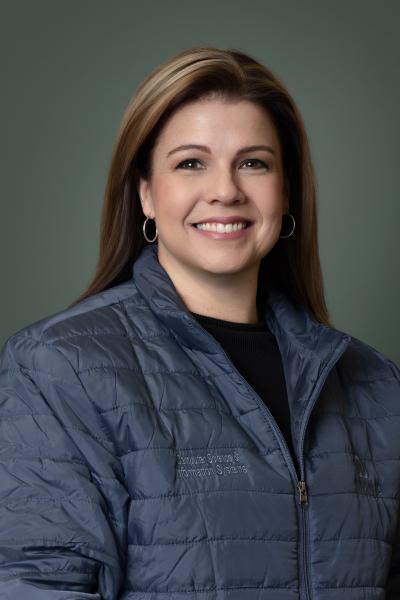 Dr Annette van der Merwe