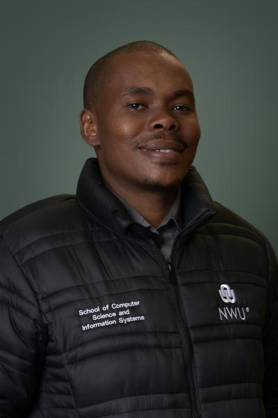 Mr Mogomotsi Otsile Serake