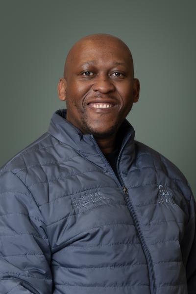 Mr Phenyo Modisane