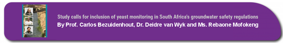 Study - Yeast monitoring