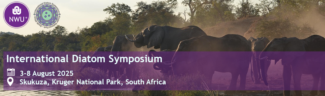 Diatome Conference 2025 in Kruger National Park, South Africa