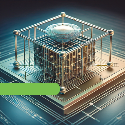 semiconductor microchip