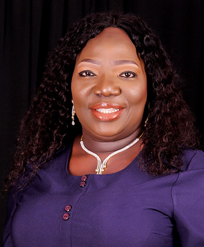 Prof Olubukola Babalola NWU