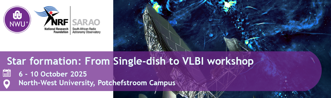 Star formation: From Single-dish to VLBI workshop