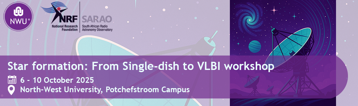 Star formation: From Single-dish to VLBI workshop