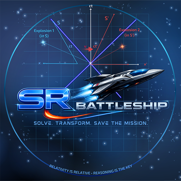 SR Battleship is an interactive educational game developed by the NWU