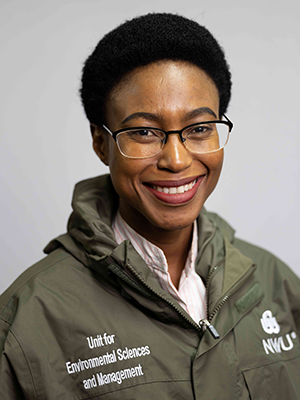 Prof. Nomali Z. Ngobese