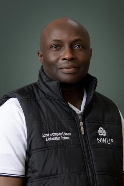 Prof Bassey Isong