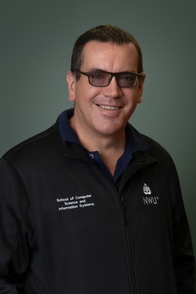 Dr Charles van der Vyver