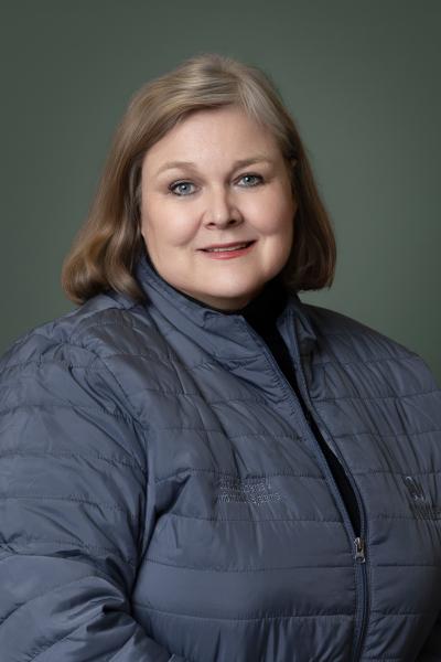 Dr Linda Redelinghuys