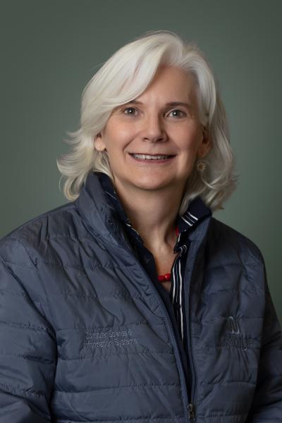 Professor Marijke Coetzee