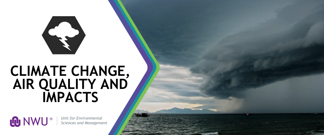 Climate Change, Air Quality and Impacts