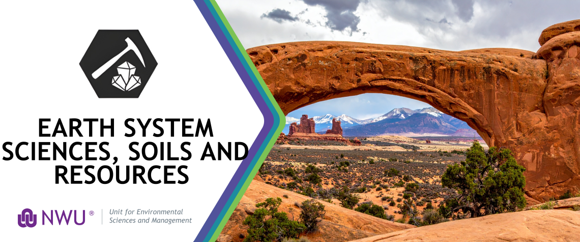 Earth System Sciences, Soils and Resources