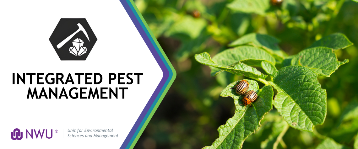 Integrated Pest Management