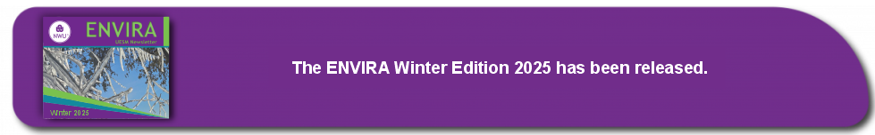 ENVIRA Newsletter