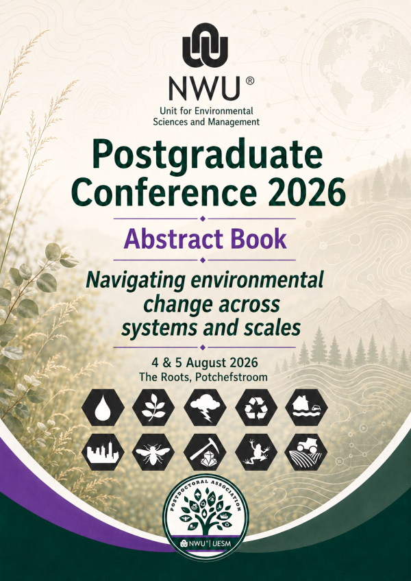 2.	UESM Postgraduate Conference Abstract book published