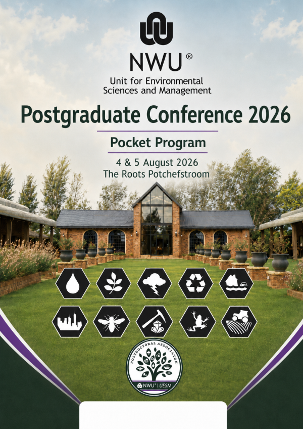 1.	UESM Postgraduate Conference Program