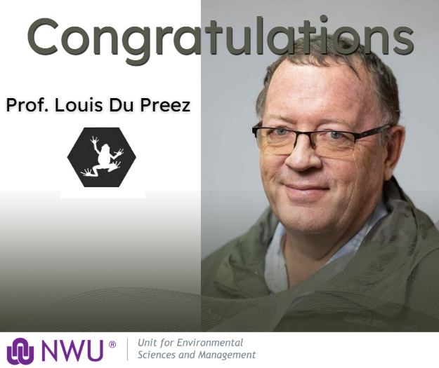 Louis du Preez