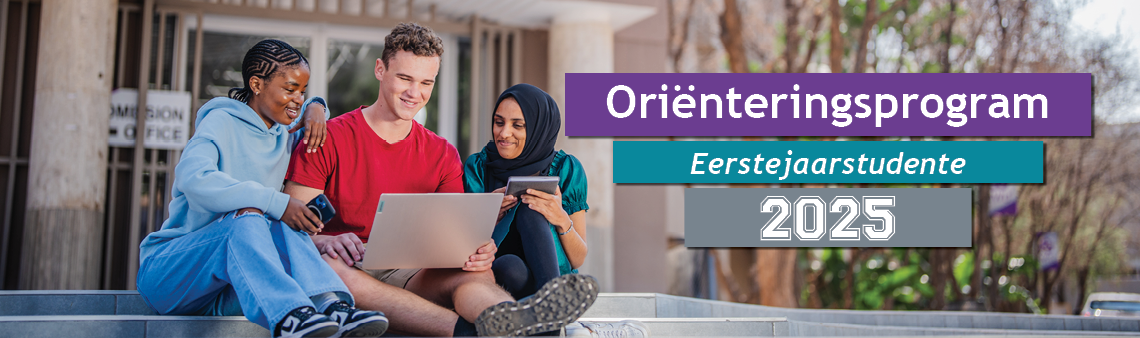 Eerstejaar Oriëntering 2025