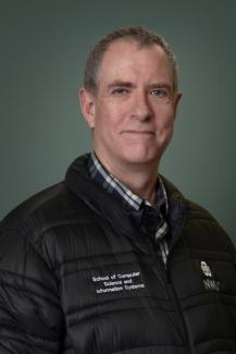 Mr Klasie Botha