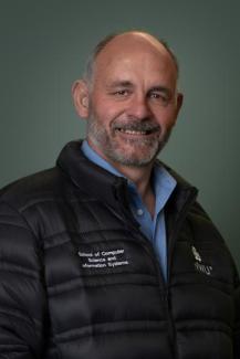 Dr William van Blerk
